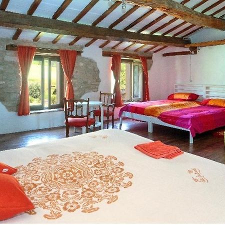 Agriturismo Dai Du Bourdei Frontino Eksteriør billede