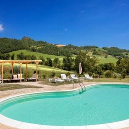 Agriturismo Dai Du Bourdei Frontino Eksteriør billede