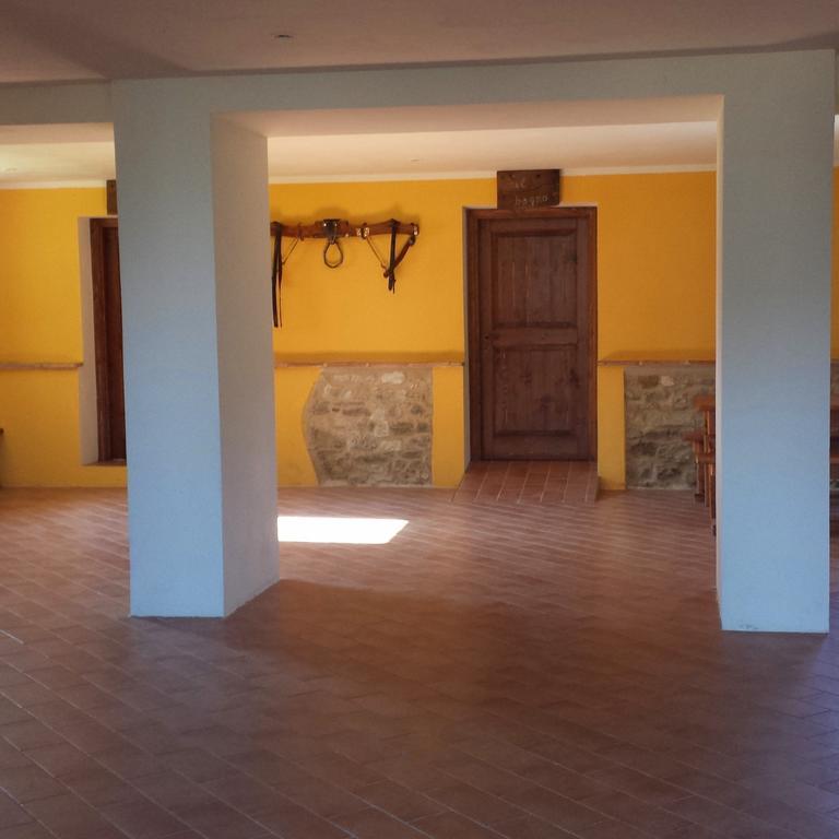 Agriturismo Dai Du Bourdei Frontino Eksteriør billede