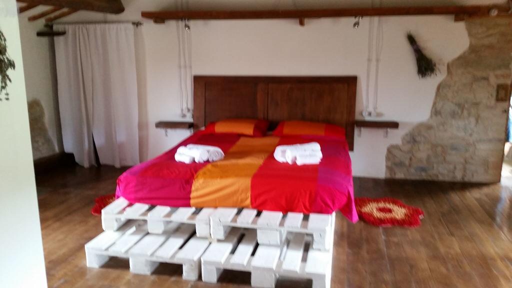 Agriturismo Dai Du Bourdei Frontino Eksteriør billede
