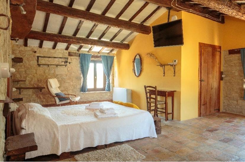 Agriturismo Dai Du Bourdei Frontino Eksteriør billede