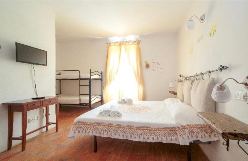 Agriturismo Dai Du Bourdei Frontino Eksteriør billede