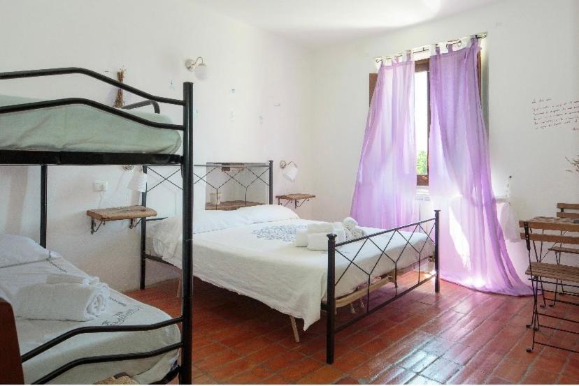 Agriturismo Dai Du Bourdei Frontino Eksteriør billede