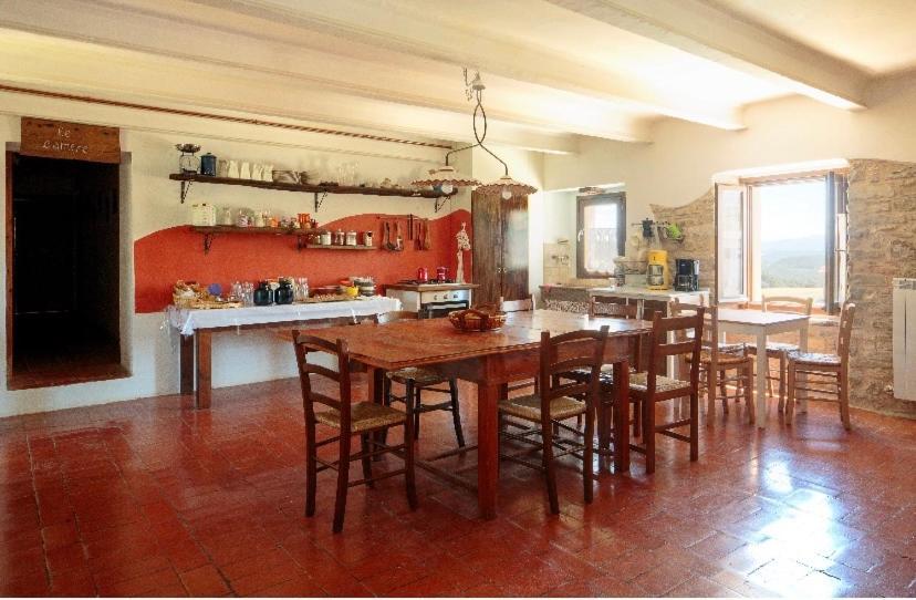Agriturismo Dai Du Bourdei Frontino Eksteriør billede
