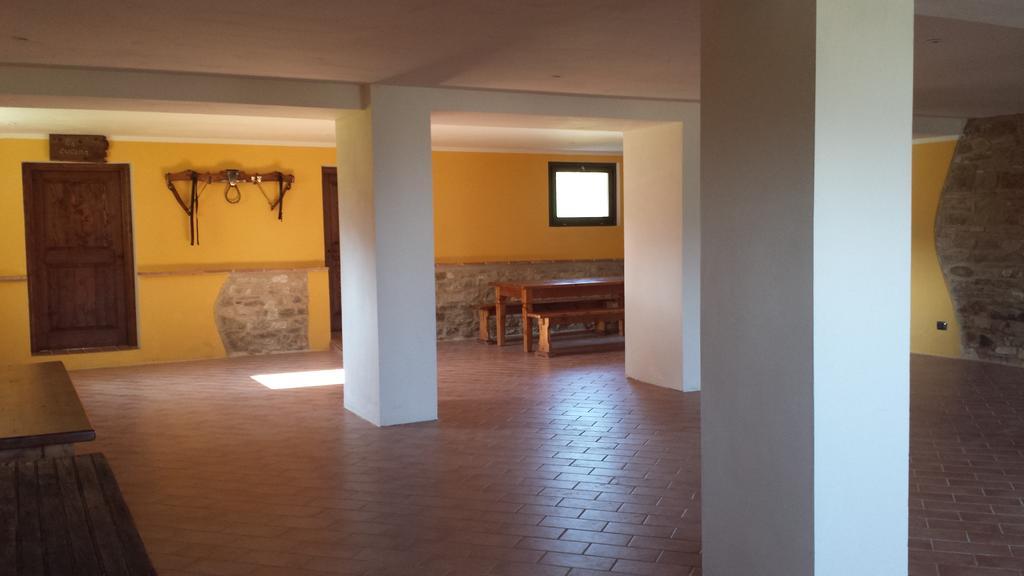 Agriturismo Dai Du Bourdei Frontino Eksteriør billede