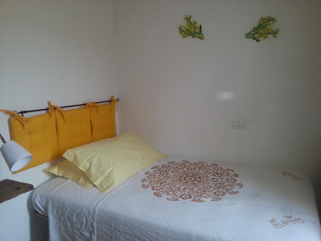 Agriturismo Dai Du Bourdei Frontino Værelse billede