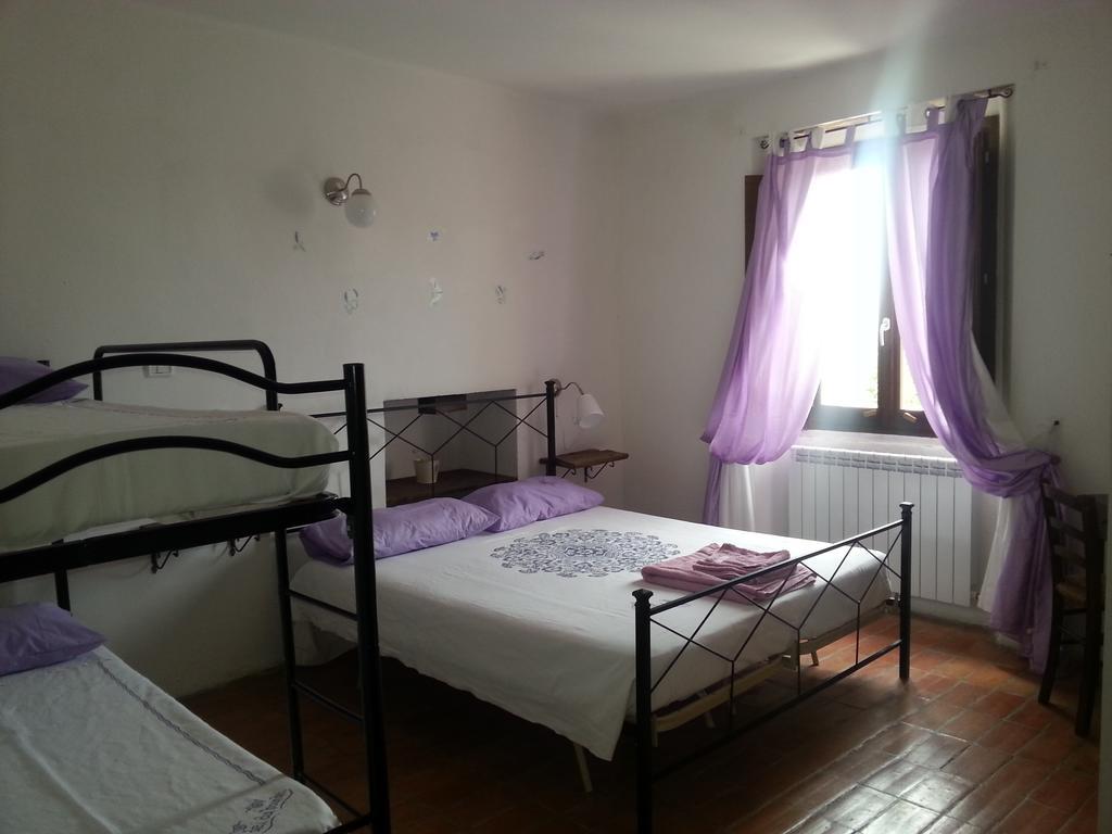 Agriturismo Dai Du Bourdei Frontino Værelse billede