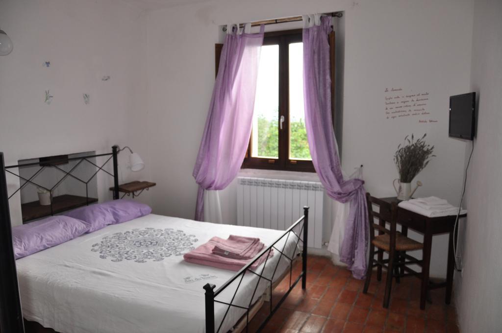 Agriturismo Dai Du Bourdei Frontino Værelse billede