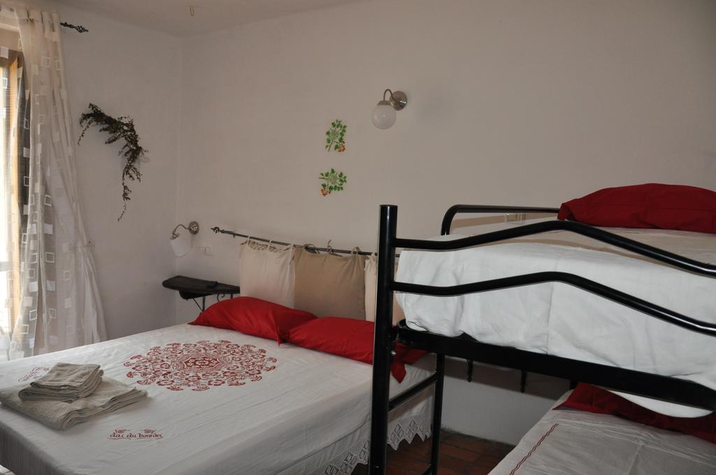 Agriturismo Dai Du Bourdei Frontino Værelse billede
