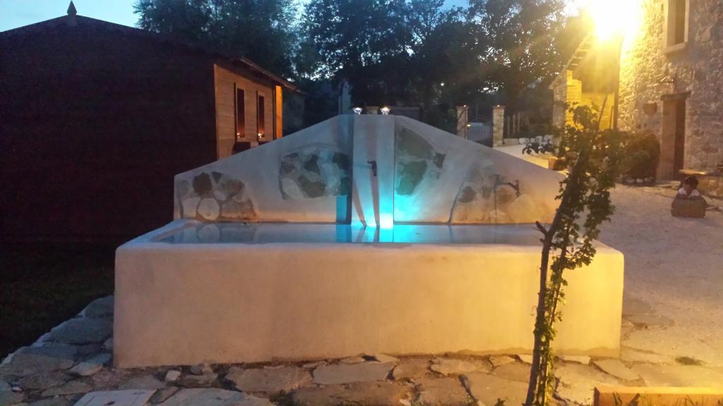 Agriturismo Dai Du Bourdei Frontino Eksteriør billede