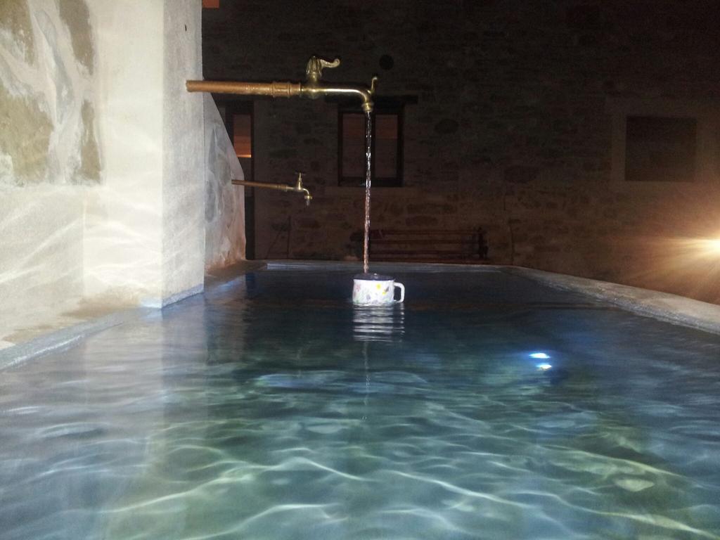 Agriturismo Dai Du Bourdei Frontino Eksteriør billede