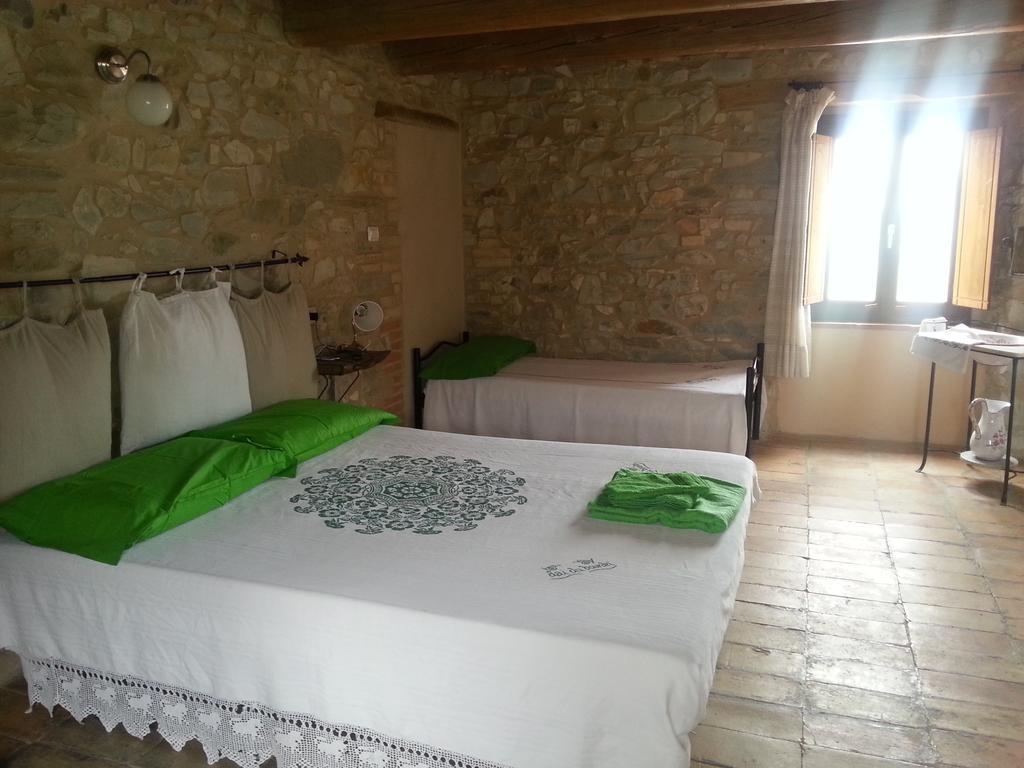 Agriturismo Dai Du Bourdei Frontino Værelse billede