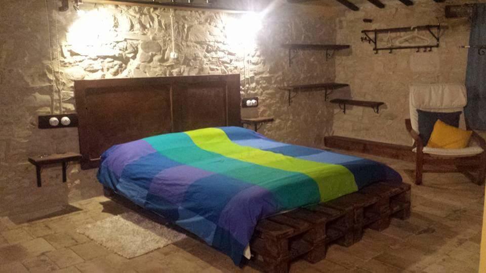 Agriturismo Dai Du Bourdei Frontino Eksteriør billede