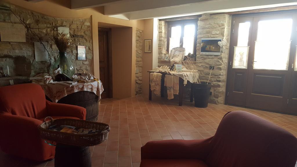 Agriturismo Dai Du Bourdei Frontino Eksteriør billede