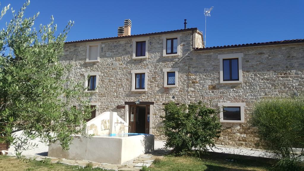 Agriturismo Dai Du Bourdei Frontino Eksteriør billede