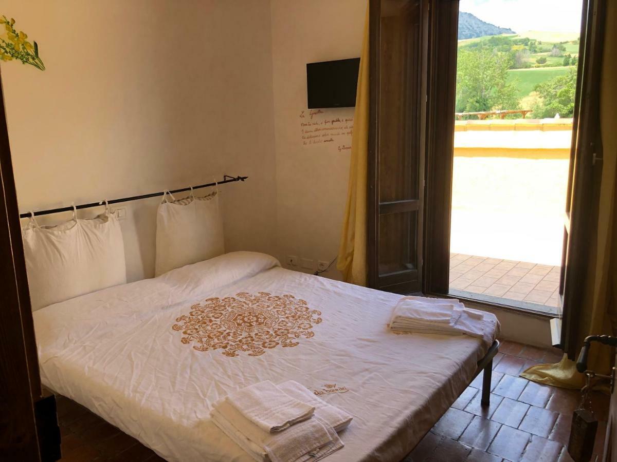 Agriturismo Dai Du Bourdei Frontino Eksteriør billede